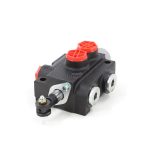 Hydraulic P40-201 Monoblock Directional Valve (10.5 GPM, Manual 1 Spool) – Production, Private Label, Wholesale 3