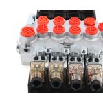 Wholesale P40-DS Monoblock Solenoid Valve (10.5 GPM, 4 Spool) – Global Manufacturing & Partner Opportunities 6