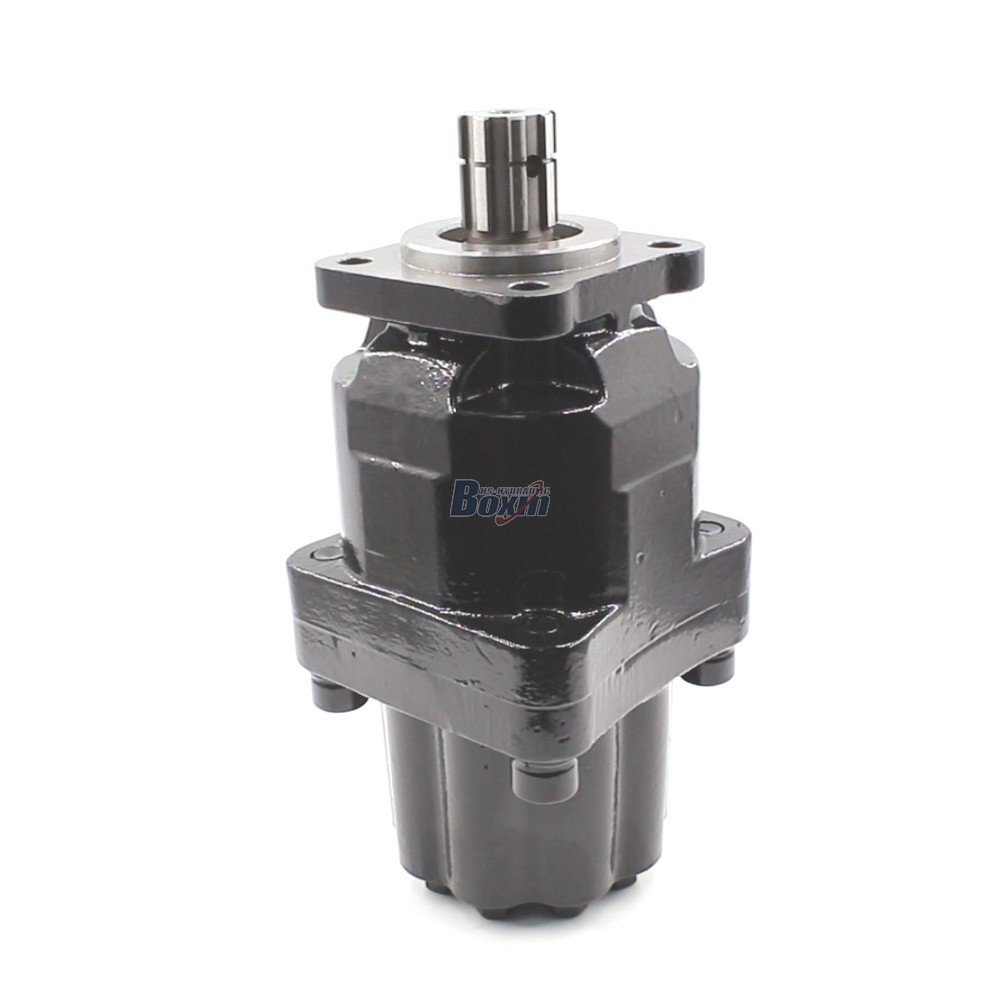 Mayorista China Fábrica Bomba hidráulica de pistón P7-63 (63 cc/rev) - Fabricante y distribuidor mundial busca