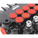 Global Supplier of P80AZ 5 Spool Hydraulic & Manual Monoblock Valves – OEM, ODM, Wholesale Options 5