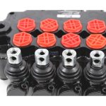 Global Supplier of P80AZ 5 Spool Hydraulic & Manual Monoblock Valves – OEM, ODM, Wholesale Options 6