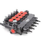 Global Supplier of P80AZ 5 Spool Hydraulic & Manual Monoblock Valves – OEM, ODM, Wholesale Options 3