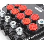 Global Supplier of P80AZ 5 Spool Hydraulic & Manual Monoblock Valves – OEM, ODM, Wholesale Options 7