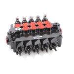 Global Supplier of P80AZ 5 Spool Hydraulic & Manual Monoblock Valves – OEM, ODM, Wholesale Options 4
