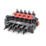 High Quality 21.2 GPM Monoblock Directional Valves with Hydraulic & Manual 5 Spool Control (P80AZ) 3