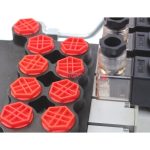 Electro-hydraulic Monoblock Directional Control Valve P80 Series 21.2 GPM 4 Spool 6