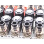Industrial 5 Spool Monoblock Directional Valve – Electro-hydraulic P80 with 21.2 GPM Flow 4