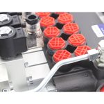 21.2 GPM Electro-hydraulic 5 Spool Monoblock Directional Valve (P80 Model) 6