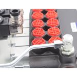 Monoblock Electro-hydraulic Directional Control Valve – 5 Spool P80, 21.2 GPM 5