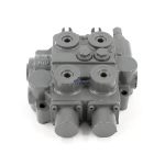 RD5200-H Manual 2 Spool Hydraulic Control Valve, 26.5 GPM Flow Capacity 1