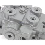 Global Manufacturer of 26.5 GPM Manual 2 Spool Hydraulic Control Valves for Wholesale 4