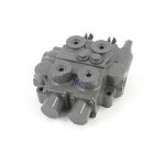 Global Manufacturer of 26.5 GPM Manual 2 Spool Hydraulic Control Valves for Wholesale 1