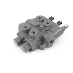 Производство по заказу и для OEM: RD5200-H — ручной гидравлический регулирующий клапан с двумя золотниками, 26,5 галлонов в минуту 2