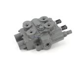 Global Manufacturer of 26.5 GPM Manual 2 Spool Hydraulic Control Valves for Wholesale 2