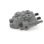 Partnership Opportunities: 26.5 GPM Manual 2 Spool Hydraulic Control Valve (RD5200-H) for Distribution 2