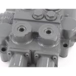 Производство по заказу и для OEM: RD5200-H — ручной гидравлический регулирующий клапан с двумя золотниками, 26,5 галлонов в минуту, 5
