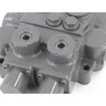 RD5200-H Manual 2 Spool Hydraulic Control Valve, 26.5 GPM Flow Capacity 5