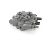 RD5200-H Manual 2 Spool Hydraulic Control Valve, 26.5 GPM Flow Capacity 2