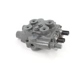 Global Manufacturer of 26.5 GPM Manual 2 Spool Hydraulic Control Valves for Wholesale 3