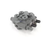Partnership Opportunities: 26.5 GPM Manual 2 Spool Hydraulic Control Valve (RD5200-H) for Distribution 3