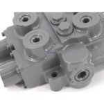 RD5200-H Manual 2 Spool Hydraulic Control Valve, 26.5 GPM Flow Capacity 6