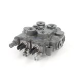 RD5200-H Manual 2 Spool Hydraulic Control Valve, 26.5 GPM Flow Capacity 4