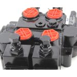 Global Partnership Opportunity: RD5200-OU2 Manual 2 Spool Hydraulic Control Valve 26.5 GPM 4