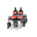 Hydraulic Control Valve RD5200-OU2 (26.5 GPM Manual 2 Spool) – Custom Manufacturing & Private Label 2