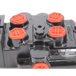 Hydraulic Control Valve RD5200-OU2 (26.5 GPM Manual 2 Spool) – Custom Manufacturing & Private Label 5