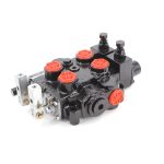 Hydraulic Control Valve RD5200-OU2 (26.5 GPM Manual 2 Spool) – Custom Manufacturing & Private Label 3