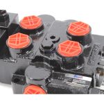 Global Partnership Opportunity: RD5200-OU2 Manual 2 Spool Hydraulic Control Valve 26.5 GPM 6