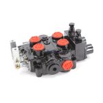 Global Partnership Opportunity: RD5200-OU2 Manual 2 Spool Hydraulic Control Valve 26.5 GPM 3