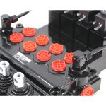 Advanced 18.5 GPM Electro-hydraulic 4 Spool Valves: Global Manufacturing & Partnership Opportunities 5