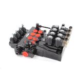 Advanced 18.5 GPM Electro-hydraulic 4 Spool Valves: Global Manufacturing & Partnership Opportunities 2