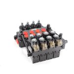 Advanced 18.5 GPM Electro-hydraulic 4 Spool Valves: Global Manufacturing & Partnership Opportunities 3