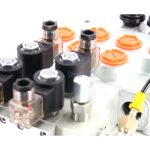 42.2 GPM 整体式方向控制阀（电动双滑阀 SD18）——诚招分销商、代理商及贸易合作伙伴 5