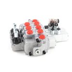 15.8 GPM Manual 3 Spool Sectional Valve, SD6 Model with Integrated Micro Switch 3