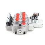 Sectional Directional Valve 15.8 GPM, Manual 3 Spool SD6, Micro Switch Enabled Control 3