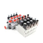 Sectional Directional Valve SD8-PG2: 23.8 GPM Electro-Hydraulic 4 Spool – Manufacturing, OEM, Private Label, Wholesale 2