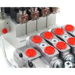 23.8 GPM Electro-Hydraulic 4 Spool Directional Valve (SD8-PG2) – Global Supplier, Wholesale & Distribution 4