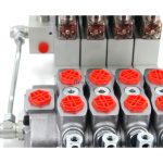 Sectional Directional Valve SD8-PG2: 23.8 GPM Electro-Hydraulic 4 Spool – Manufacturing, OEM, Private Label, Wholesale 6