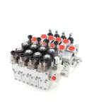 Sectional Directional Valve SD8-PG2: 23.8 GPM Electro-Hydraulic 4 Spool – Manufacturing, OEM, Private Label, Wholesale 3