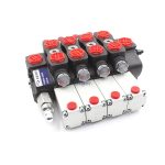 SD8 23.8 GPM 4 Spool Hydraulic Valve – OEM, Private Label & Custom Solutions by Manufacturer 1
