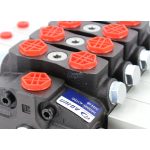 23.8 GPM 4 Spool Sectional Directional Valve – Global Wholesalers, Distributors & Agents Welcome 4
