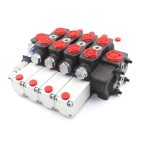 SD8 23.8 GPM 4 Spool Hydraulic Valve – OEM, Private Label & Custom Solutions by Manufacturer 2