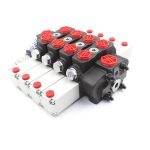 Hydraulic SD8 Sectional Directional Valve Series (23.8 GPM) – Global Supply & Partner Opportunities 2