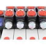 Sectional Directional Valve (23.8 GPM, 4 Spool SD8) – Hydraulic Manufacturing & Wholesale 5