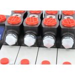 SD8 23.8 GPM 4 Spool Hydraulic Valve – OEM, Private Label & Custom Solutions by Manufacturer 6