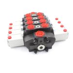 SD8 23.8 GPM 4 Spool Hydraulic Valve – OEM, Private Label & Custom Solutions by Manufacturer 3