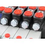 Hydraulic SD8 Sectional Directional Valve Series (23.8 GPM) – Global Supply & Partner Opportunities 5